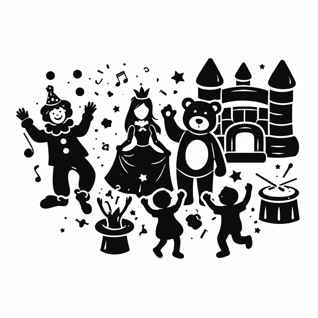 Fiestas Infantiles